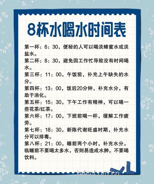 早晨不该喝四种水