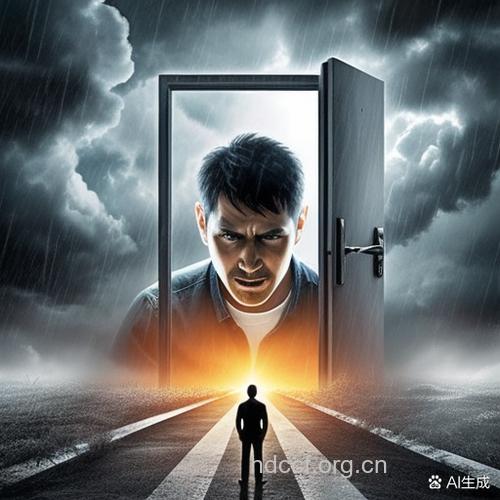 男人生命中的5个“魔鬼时刻”