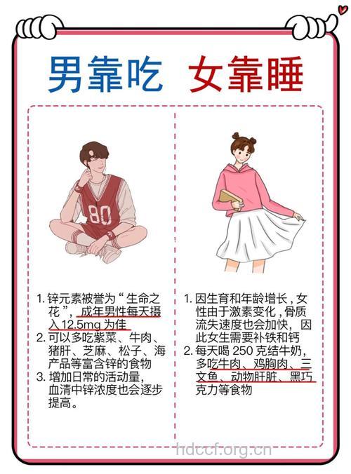 女性学养生方法男人也适用?