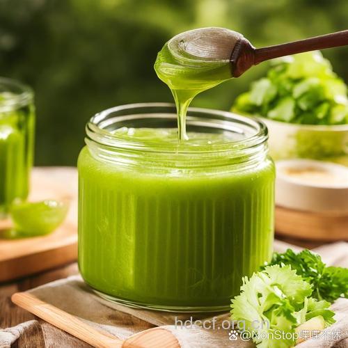 蜂蜜蔬菜汁有益男人护肾利尿