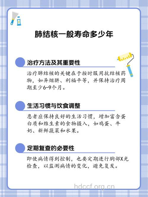 肺结核患者能活多久 你了解肺结核吗
