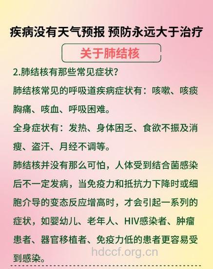 肺结核的病因 如何进行鉴别诊断
