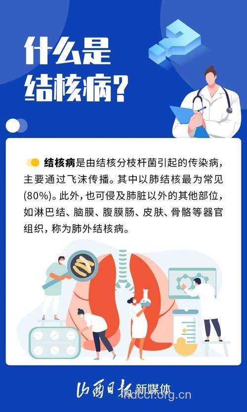 哪些人最容易感染结核菌？