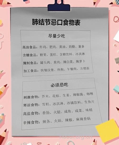 治疗肺结核的饮食方法有哪些