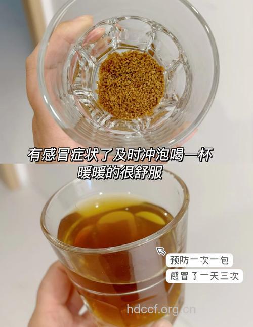 喝什么能效对抗感冒呢