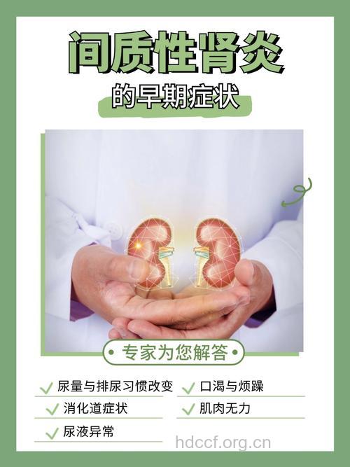 间质性肾炎的症状是什么