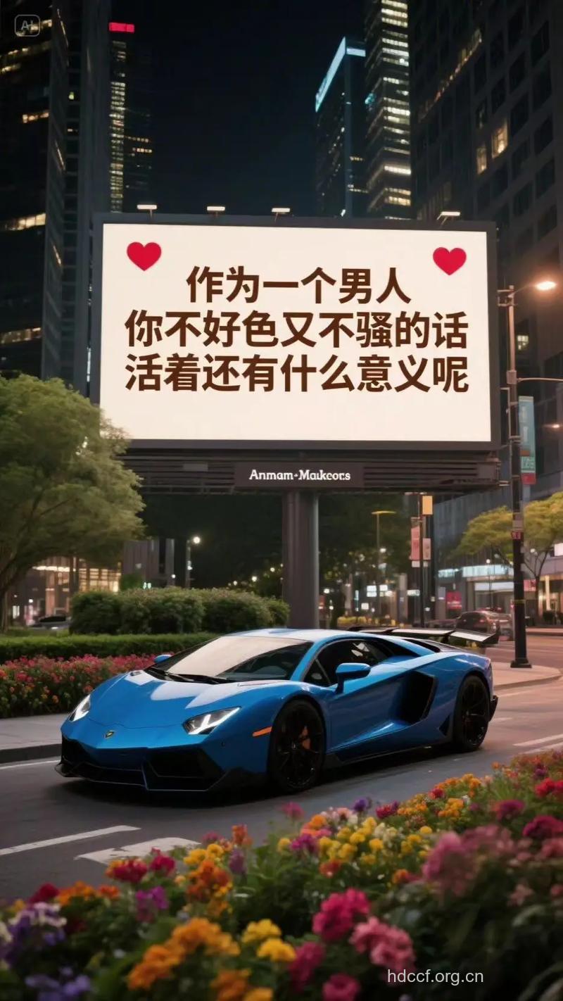 男人不好色还有什么意思呢?