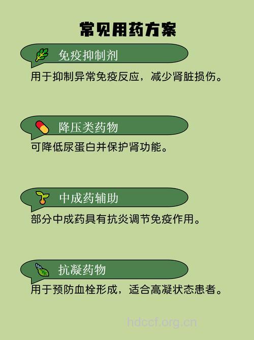 如何预防IgA肾病患者病情加重