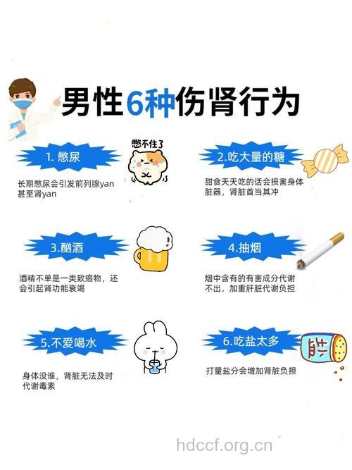 长期憋尿容易诱发肾炎