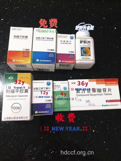 肺结核常用的药物有哪些呢