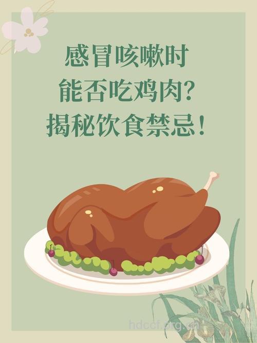 感冒,该不该吃鸡呢?