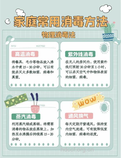家庭消毒可以预防肺炎吗