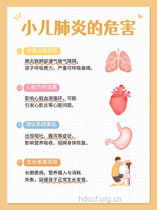 预防小儿肺炎的措施有哪些