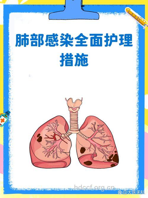 如何做好肺炎护理