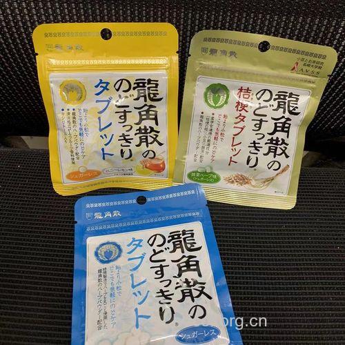 细数咽喉片当糖吃的四大危害