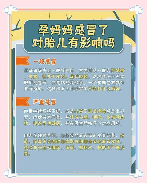 孕妈妈感冒怎么办？