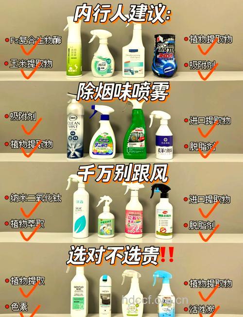 如何快速有效去除衣服上的烟味