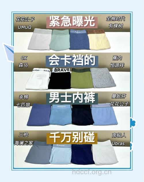 男人穿什么内裤好 这四种内裤要少穿