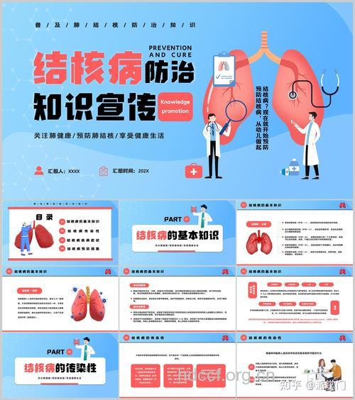 全面了解结核病