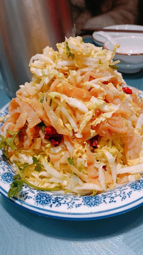 大白菜海蜇 治疗矽肺的6种食物