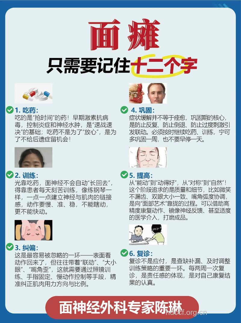 季节交替如何预防面瘫