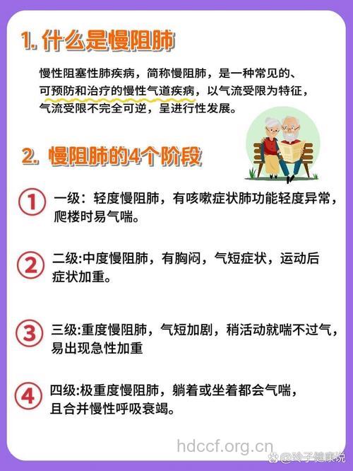 每10人有1人慢阻肺 七招预防慢阻肺