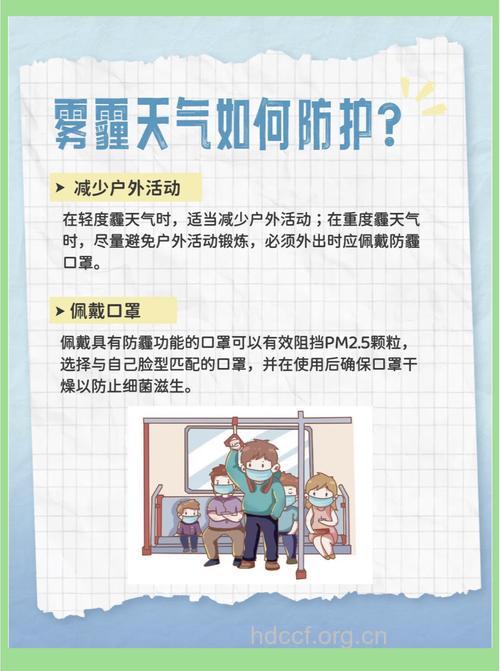 盘点三大雾霾防护攻略