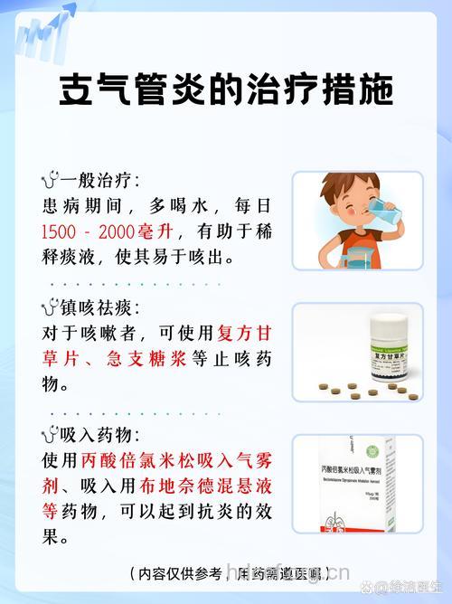 治疗支气管炎有哪些禁忌