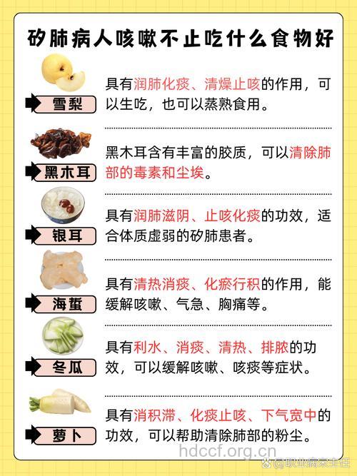 矽肺中医要怎么治疗