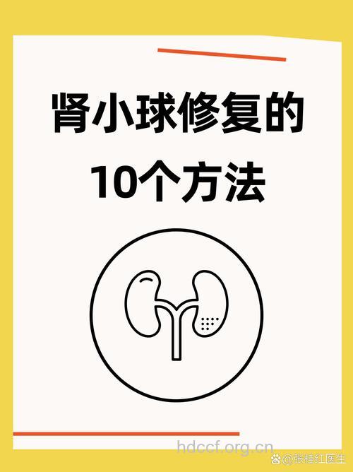 慢性肾小球肾炎的康复治疗