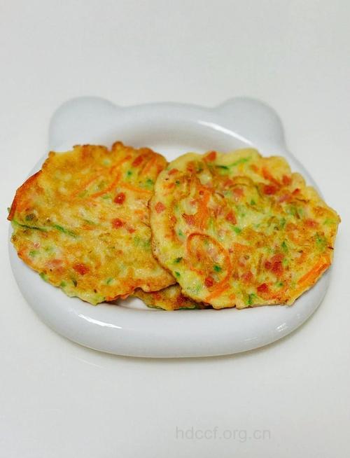 八种好吃的蔬菜饼 好吃到爆炸