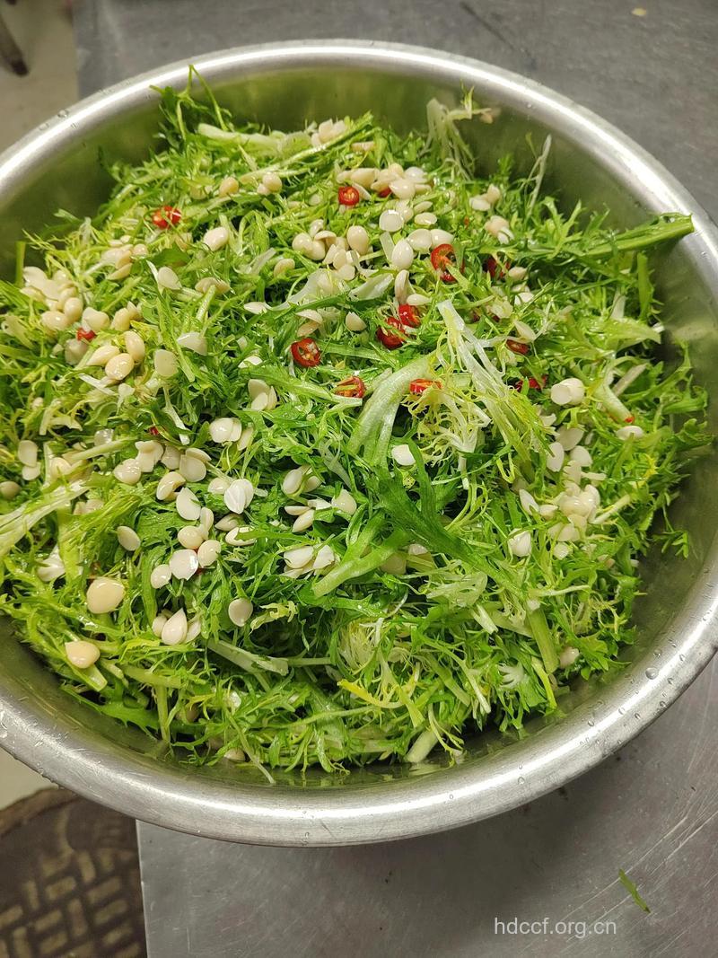 炒苦菊的家常做法 这四种易做好吃