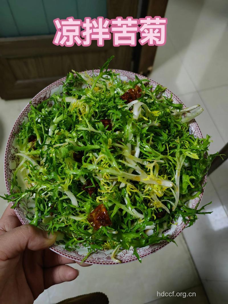 孕妇怎么吃苦菊 推荐两种疗效做法