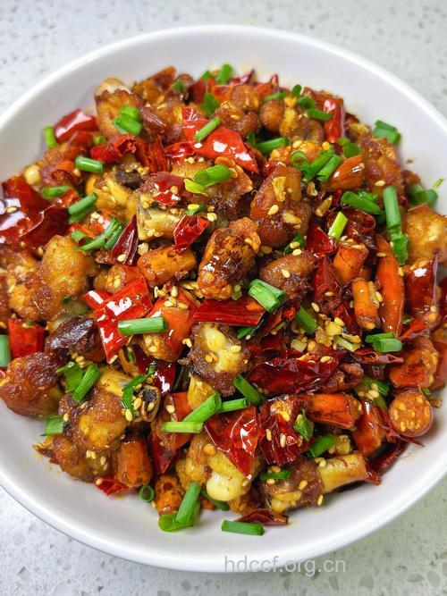 重庆辣子鸡的做法 好吃就试试这三种
