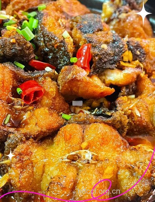 鱼块怎么煮 红烧油炸更美味