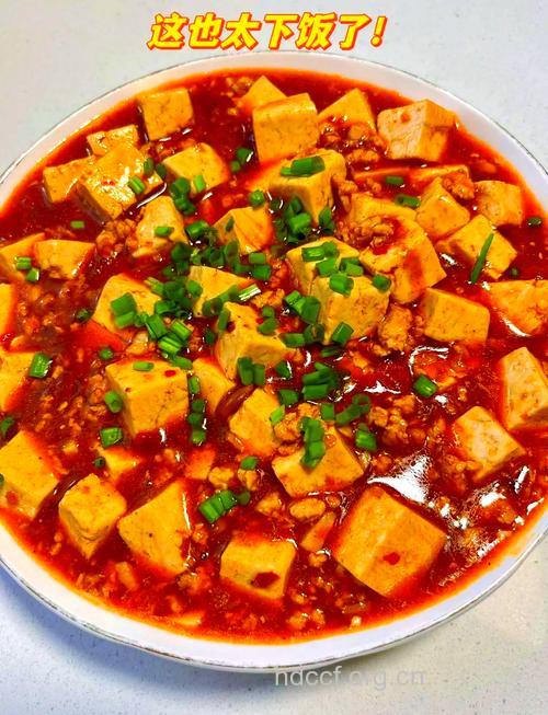 麻婆豆腐的煮法 这三种更有特色