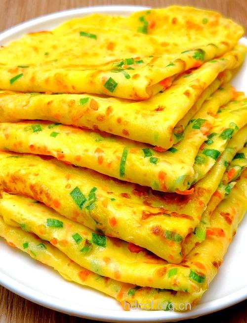 好吃的饼轻松做 六款做法很美味