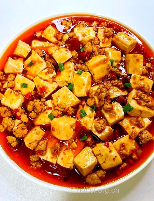 川菜菜谱 学做麻婆豆腐