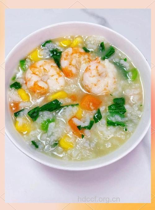 春季最适合宝宝吃的几款粥