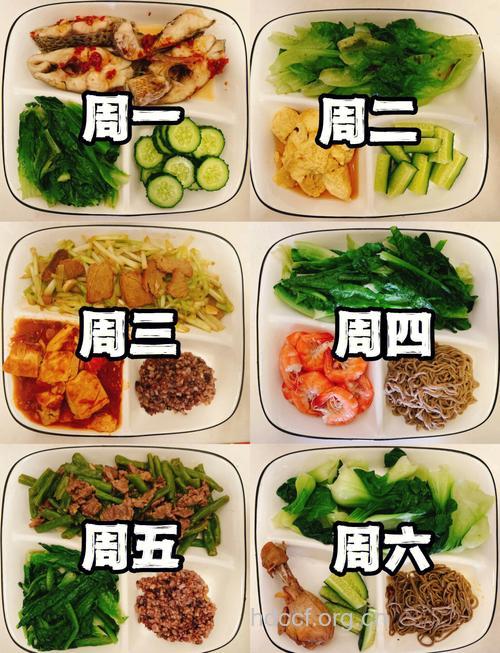 6款减肥晚餐的食谱大全