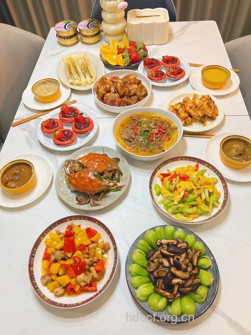 自己在家也能做出外面吃的菜色