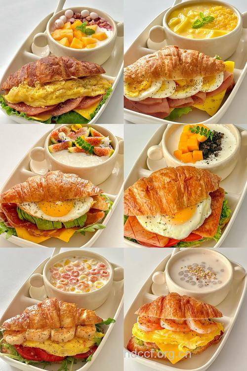 营养早餐 10款懒人早餐让你活力十足