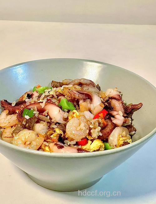 鱿鱼炒饭怎么做？介绍3种做法