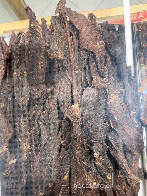 内蒙古特色小吃风干牛肉的做法