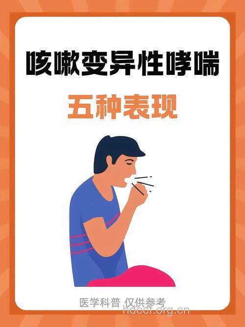 哮喘的症状是哪些