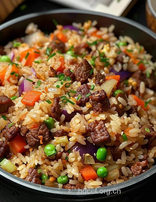 牛肉炒饭的3种做法让口味更丰富