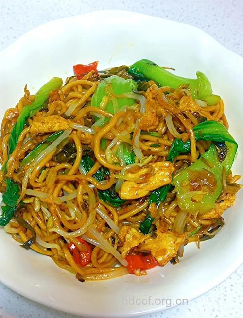 炒饭炒面最简便 怎么做好吃