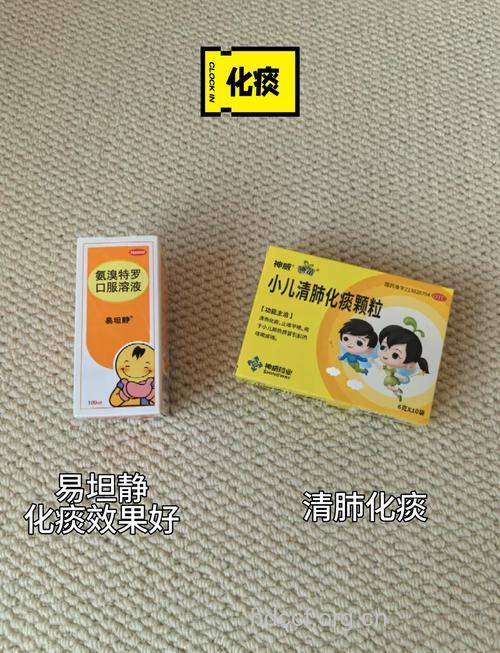 家中必备的小儿感冒药