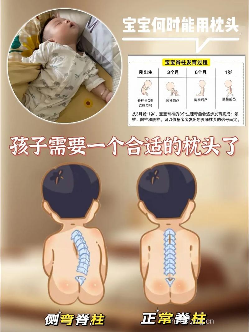 宝宝小枕头 大问题