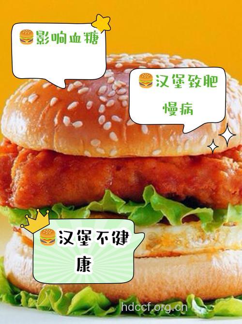 警惕吃汉堡引发的哮喘